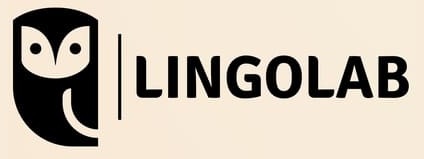 لوگو کودکان دو زبانه